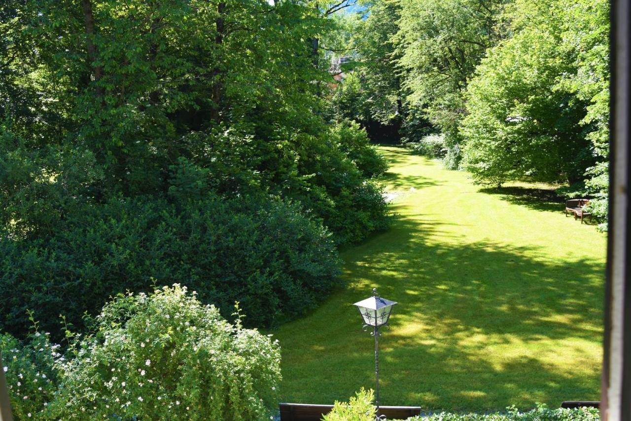 Cor-Resort - Boutique Villa Brannenburg Exterior foto