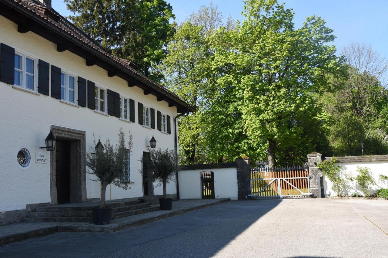 Cor-Resort - Boutique Villa Brannenburg Exterior foto