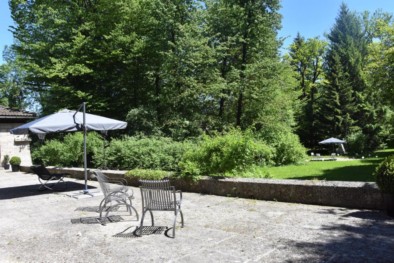 Cor-Resort - Boutique Villa Brannenburg Exterior foto