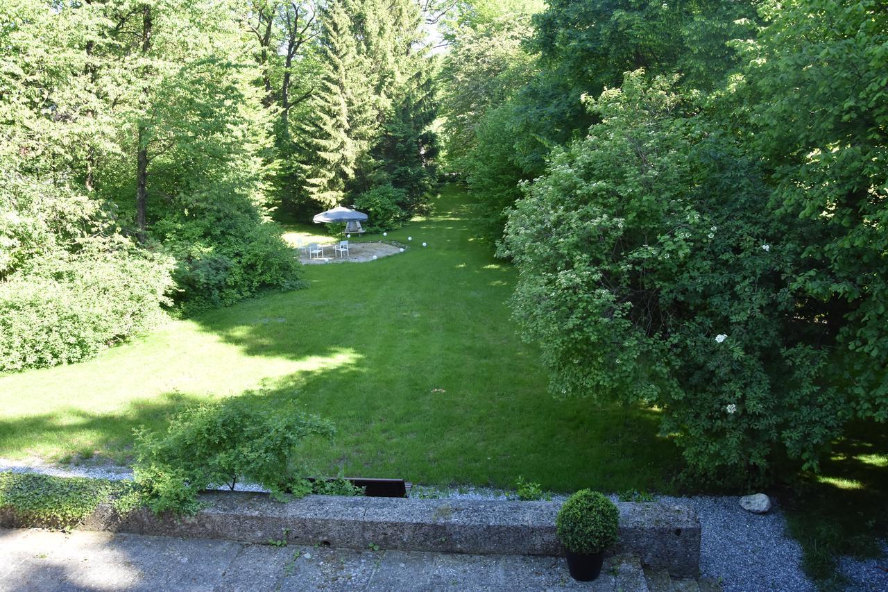Cor-Resort - Boutique Villa Brannenburg Exterior foto