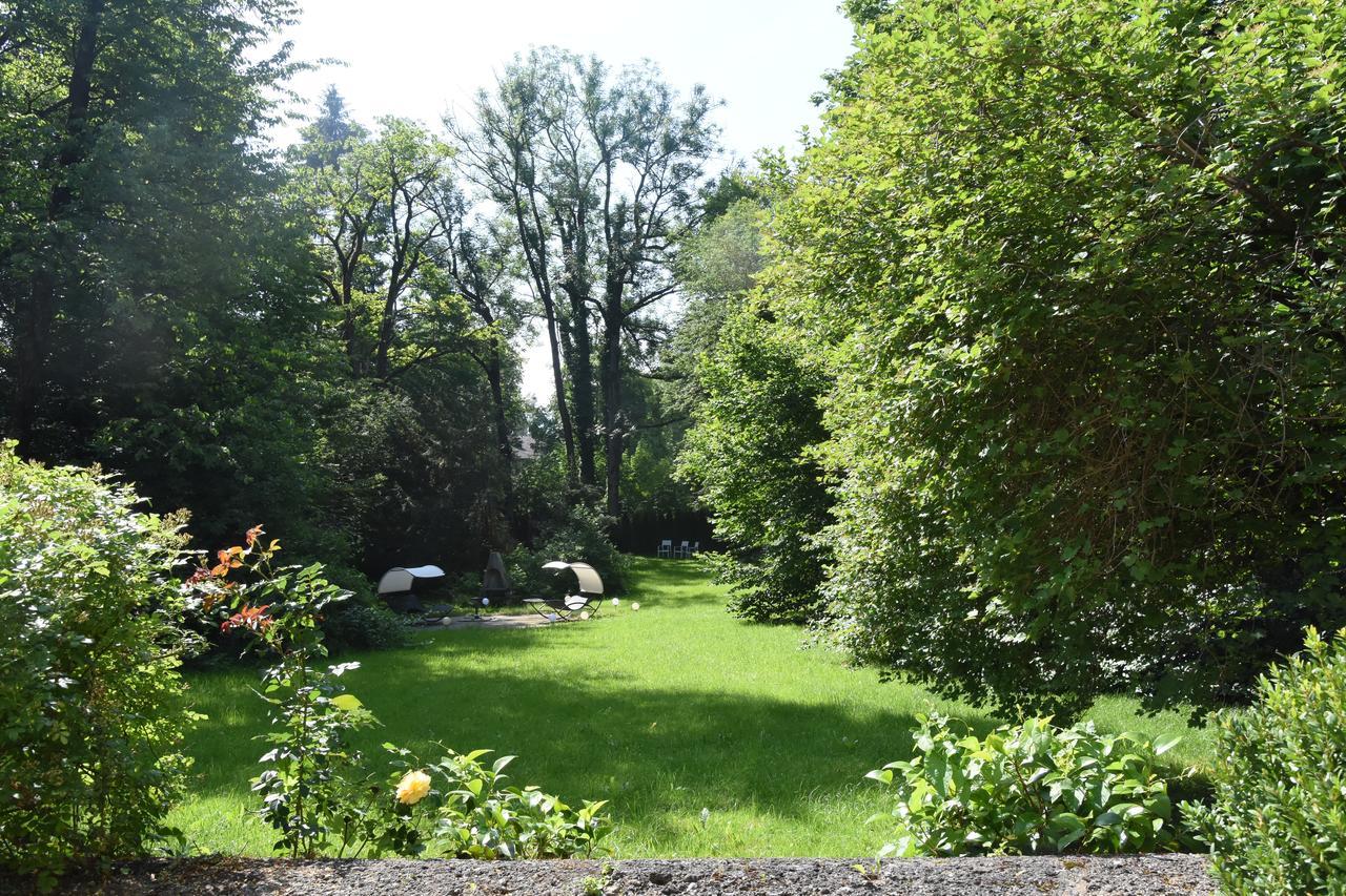 Cor-Resort - Boutique Villa Brannenburg Exterior foto