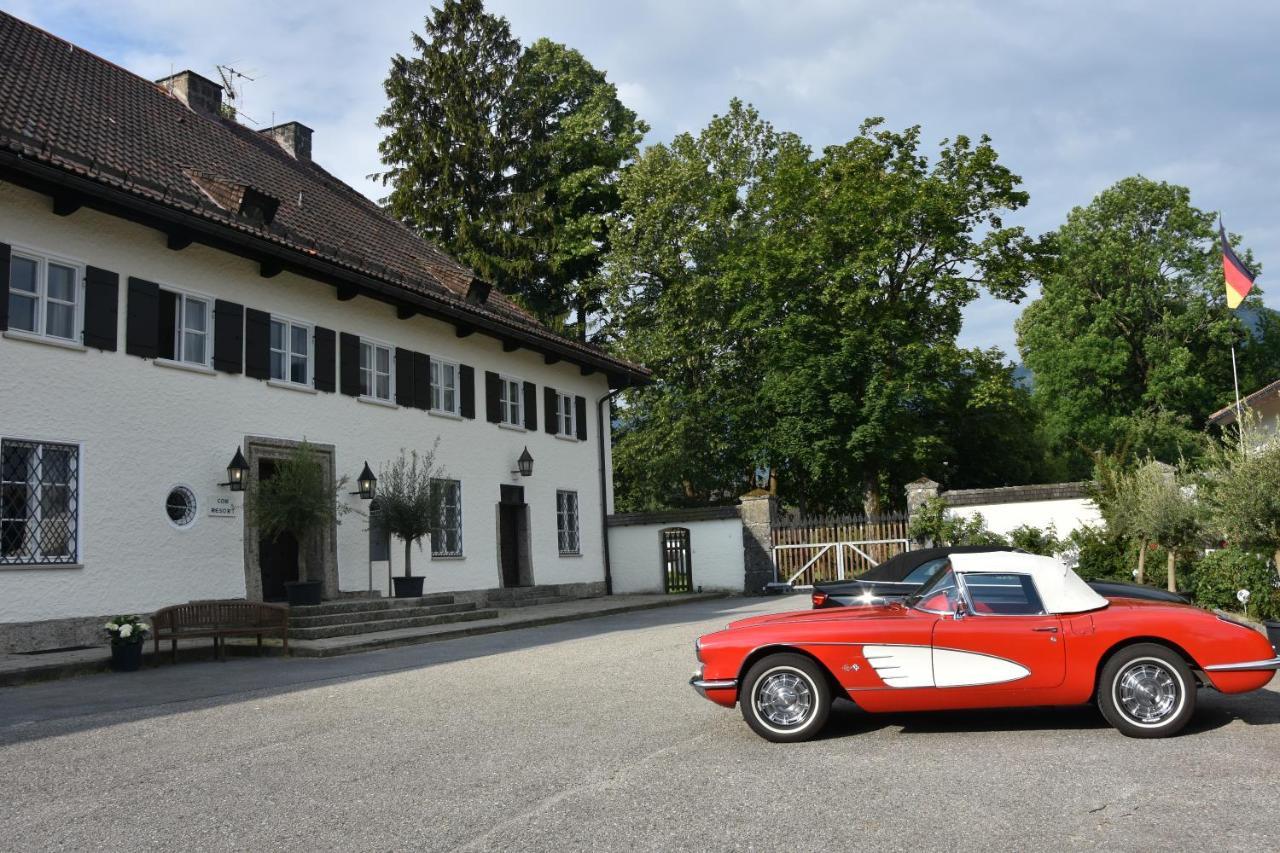 Cor-Resort - Boutique Villa Brannenburg Exterior foto