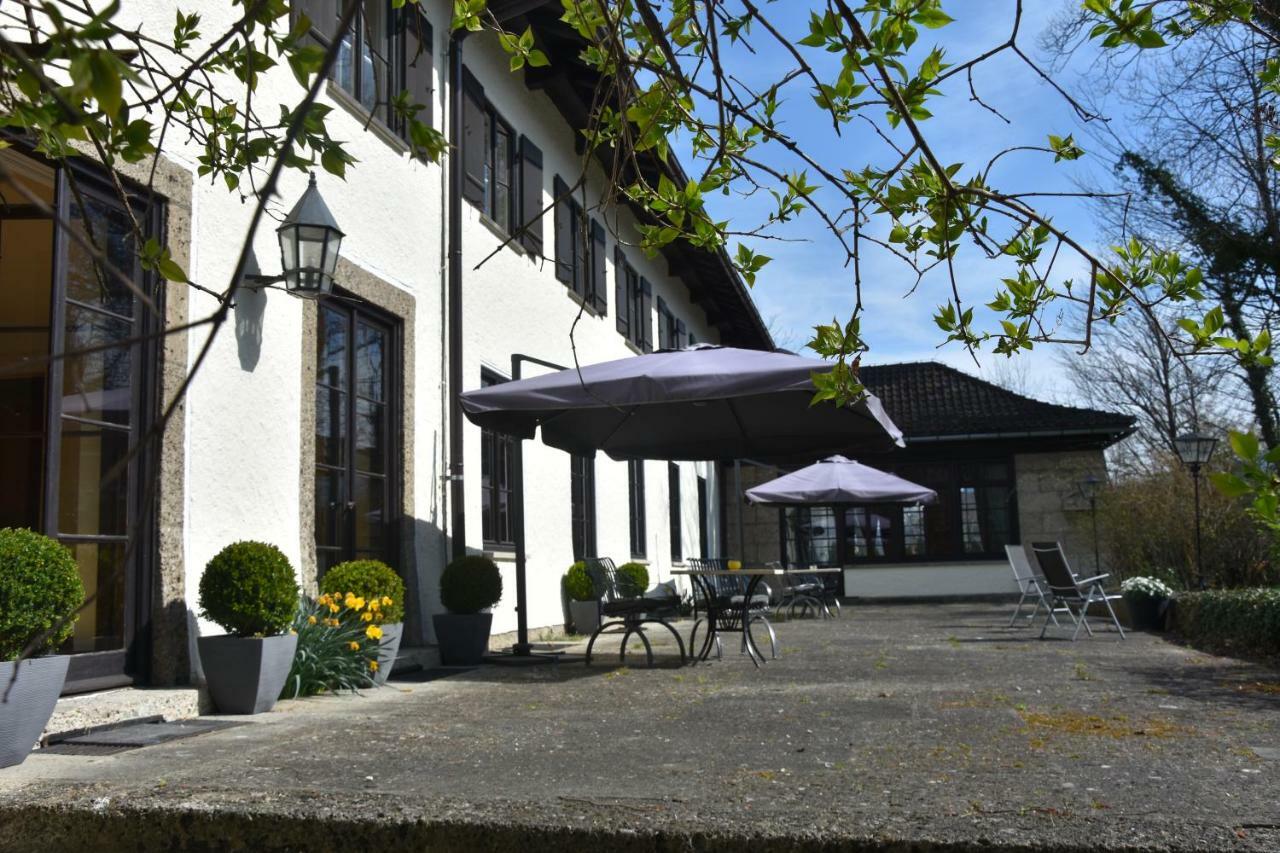 Cor-Resort - Boutique Villa Brannenburg Exterior foto