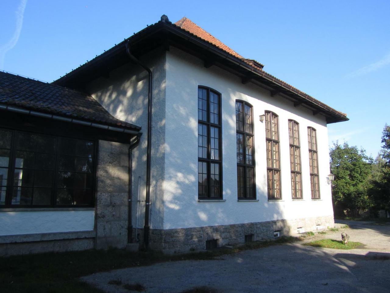 Cor-Resort - Boutique Villa Brannenburg Exterior foto